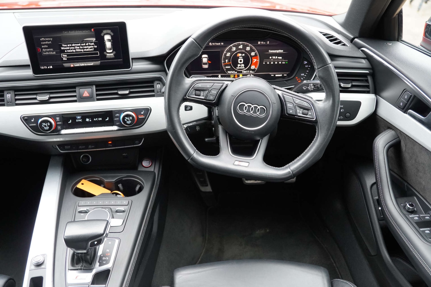 Used Audi A4 2018 for sale - 77406087: Photo 30