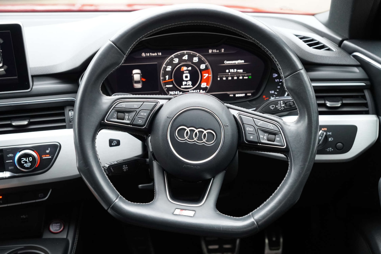 Used Audi A4 2018 for sale - 77406087: Photo 31