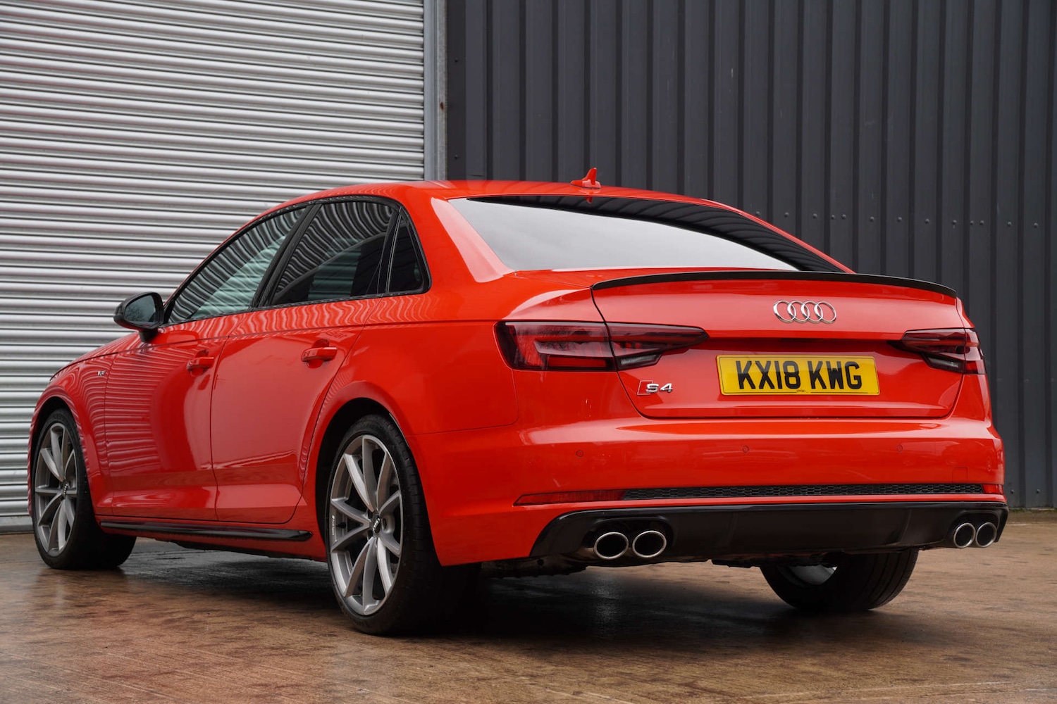 Used Audi A4 2018 for sale - 77406087: Photo 4