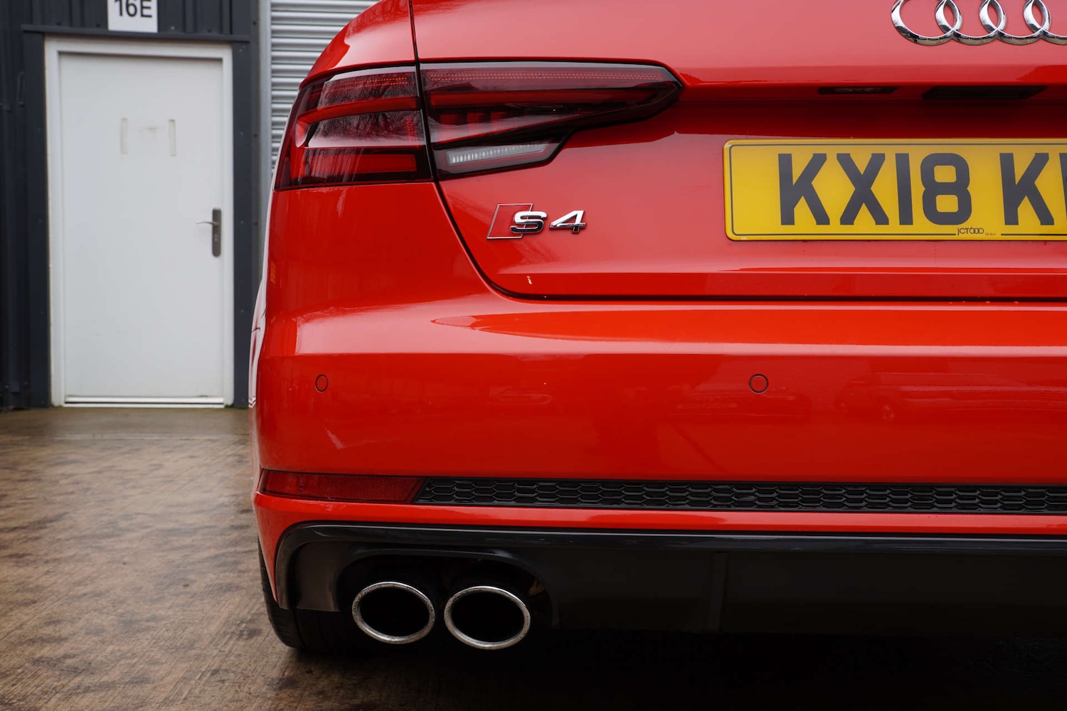 Used Audi A4 2018 for sale - 77406087: Photo 48