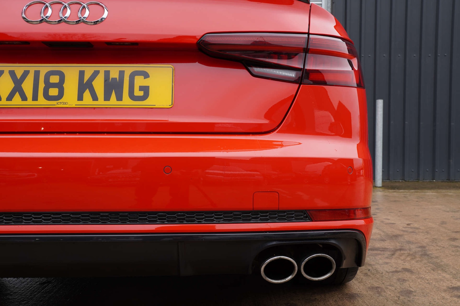 Used Audi A4 2018 for sale - 77406087: Photo 49