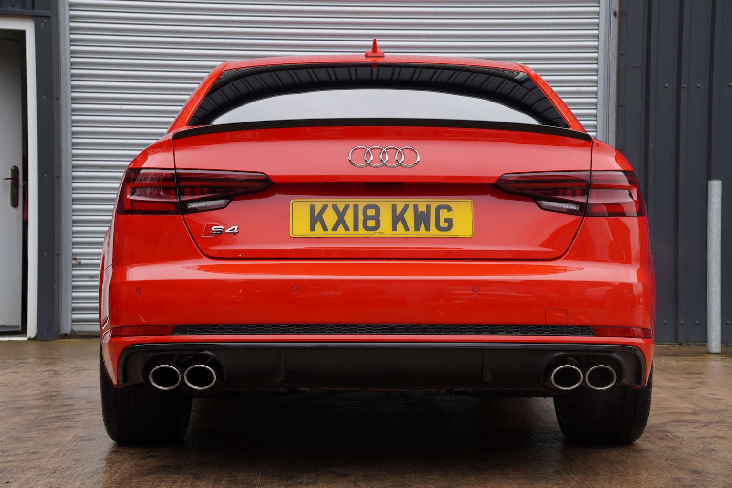 Used Audi A4 2018 for sale - 77406087: Photo 5