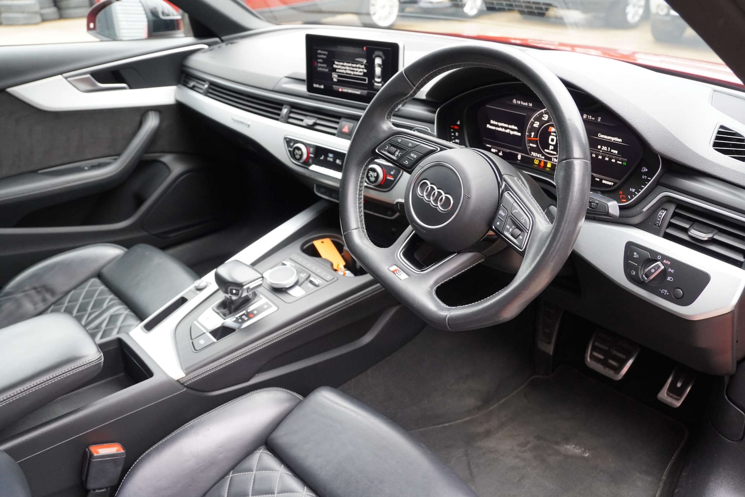 Used Audi A4 2018 for sale - 77406087: Photo 8