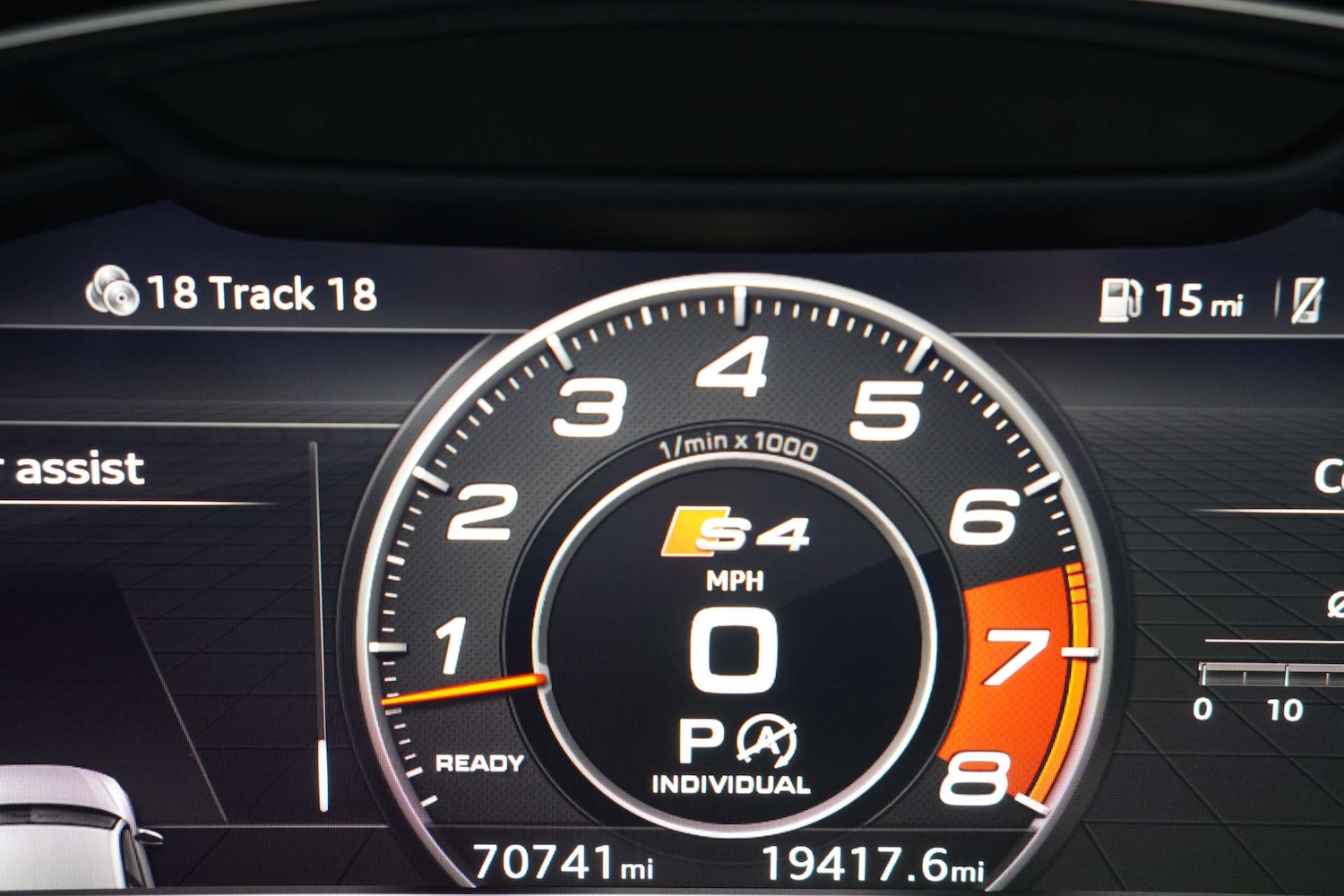 Used Audi A4 2018 for sale - 77406087: Photo 9