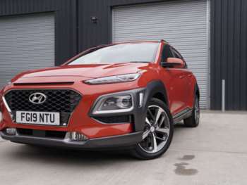 Used Hyundai KONA 2019 for sale - 74052950: Photo
