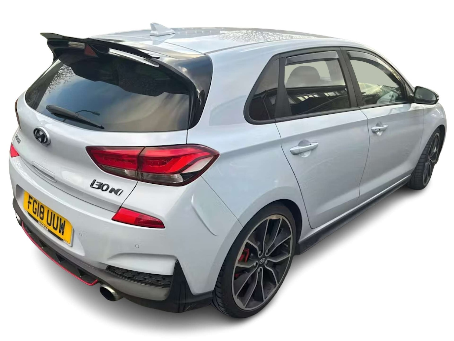 Used Hyundai i30 2018 for sale - 77896400: Photo 2