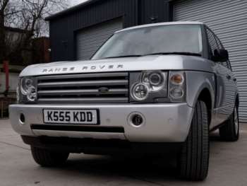 Used Land Rover Range Rover 2005 for sale - 74018050: Photo