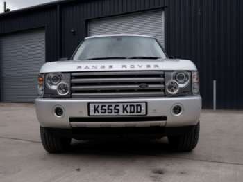 Used Land Rover Range Rover 2005 for sale - 74018050: Photo