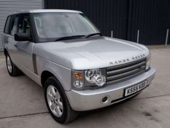 Used Land Rover Range Rover 2005 for sale - 74018050: Photo