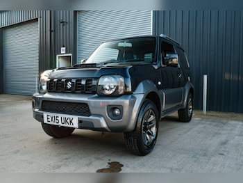 Used Suzuki Jimny 2015 for sale - 77720472: Photo