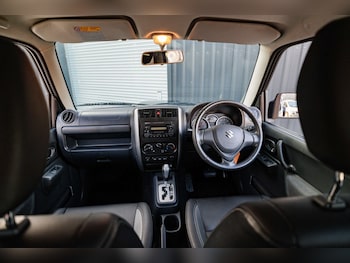 Used Suzuki Jimny 2015 for sale - 77720472: Photo