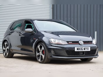 Volkswagen Golf feature image