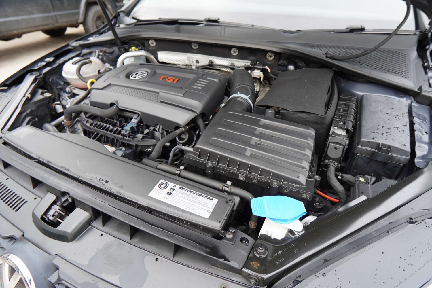 Used Volkswagen Golf 2016 for sale - 77640549: Photo 37