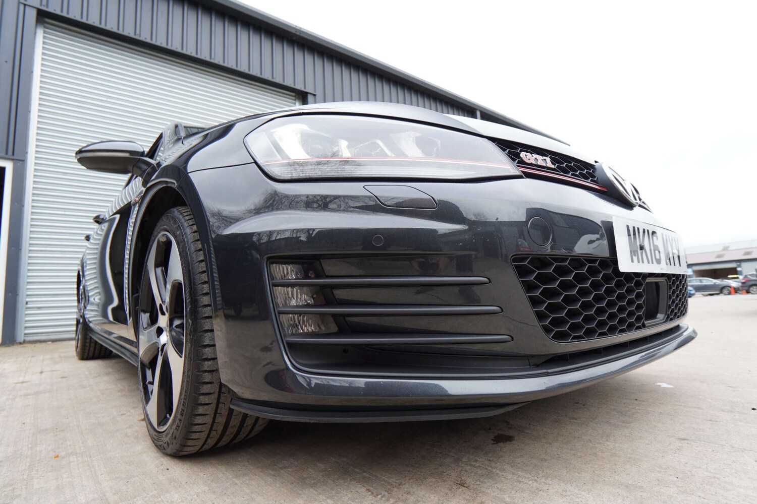 Used Volkswagen Golf 2016 for sale - 77640549: Photo 38