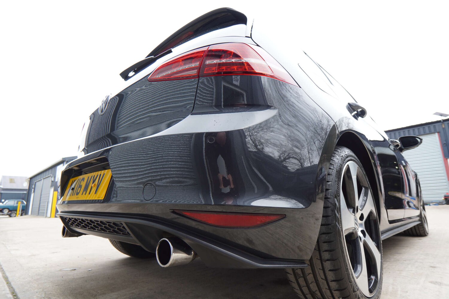 Used Volkswagen Golf 2016 for sale - 77640549: Photo 42