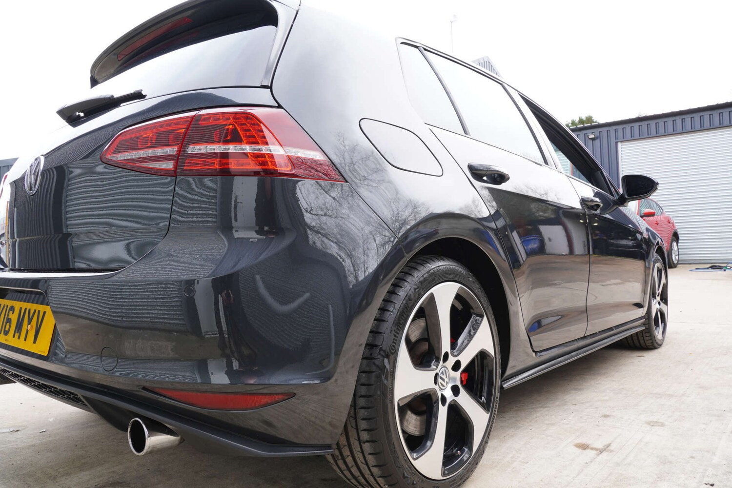 Used Volkswagen Golf 2016 for sale - 77640549: Photo 46