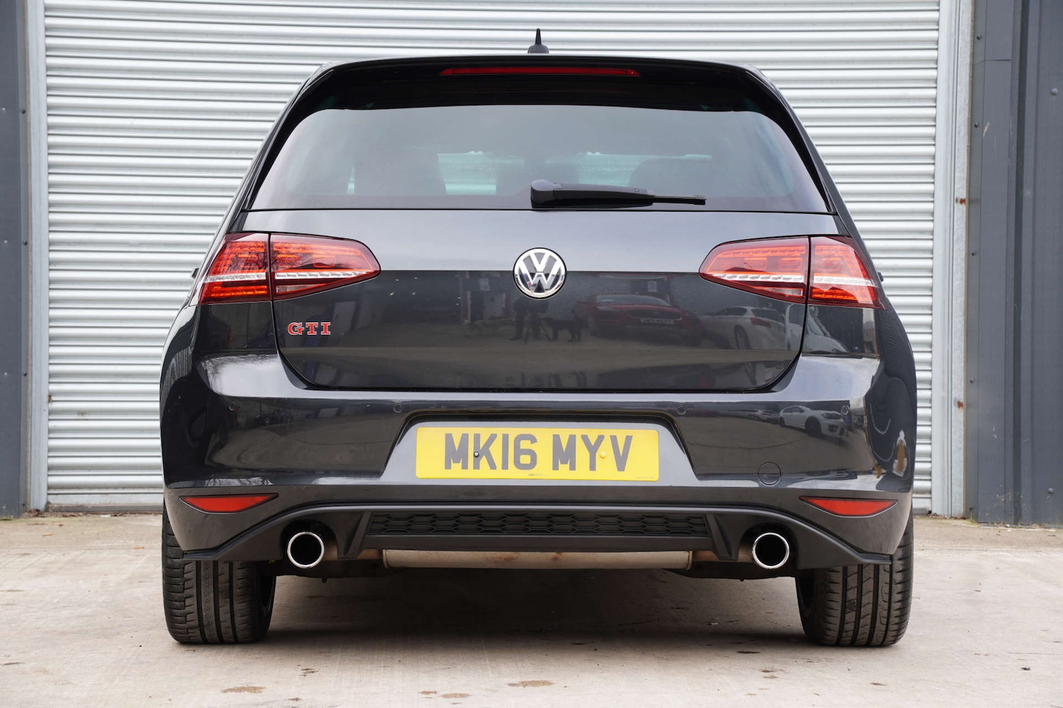 Used Volkswagen Golf 2016 for sale - 77640549: Photo 5