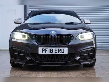 Used BMW 2 Series 2018 for sale - 77571255: Photo