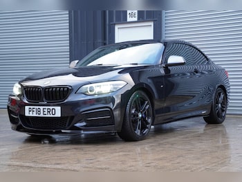 Used BMW 2 Series 2018 for sale - 77571255: Photo