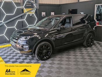 Used Land Rover Discovery Sport 2018 for sale - 79761642: Photo