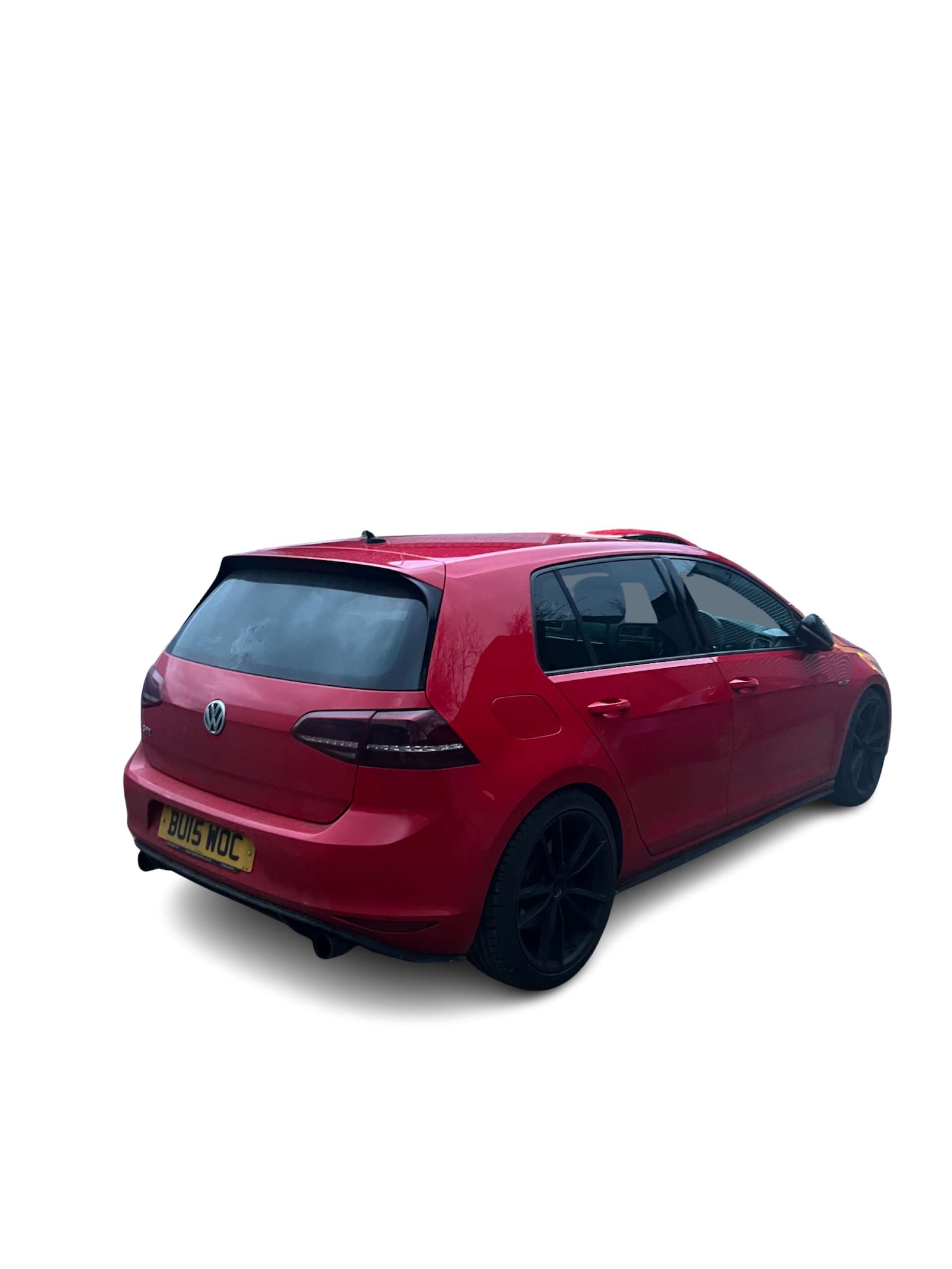 Used Volkswagen Golf 2015 for sale - 77494189: Photo 2