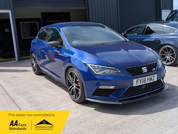 Used SEAT Leon 2018 for sale - 79327547: Photo