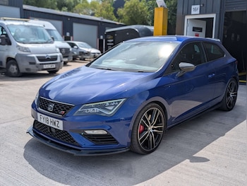 Used SEAT Leon 2018 for sale - 79327547: Photo