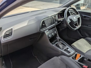 Used SEAT Leon 2018 for sale - 79327547: Photo