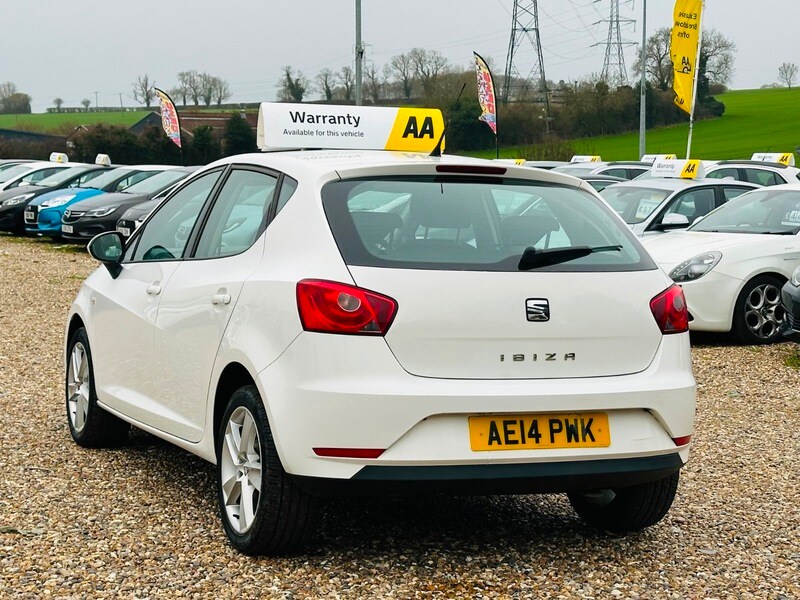 Used SEAT Ibiza 2014 for sale - 78087603: Photo 10