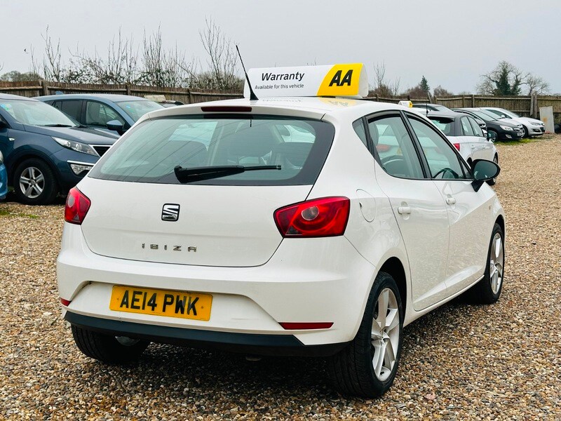 Used SEAT Ibiza 2014 for sale - 78087603: Photo 11