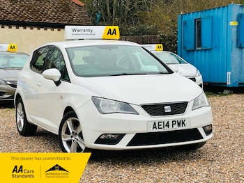 SEAT Ibiza feature image