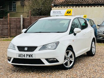 Used SEAT Ibiza 2014 for sale - 78087603: Photo