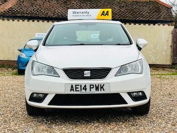 Used SEAT Ibiza 2014 for sale - 78087603: Photo