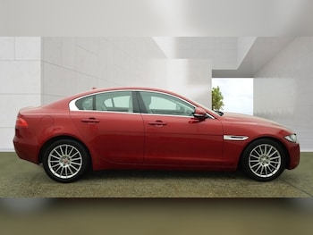 Used Jaguar XE 2015 for sale - 78479788: Photo