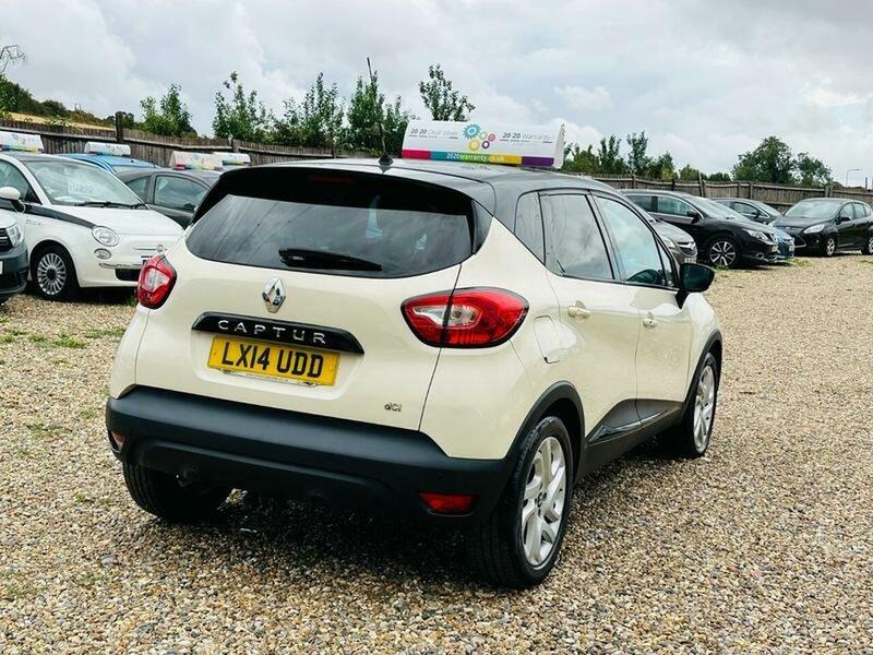 Used Renault Captur 2014 for sale - 78087597: Photo 11