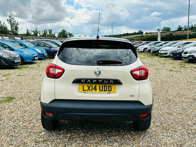 Used Renault Captur 2014 for sale - 78087597: Photo 12