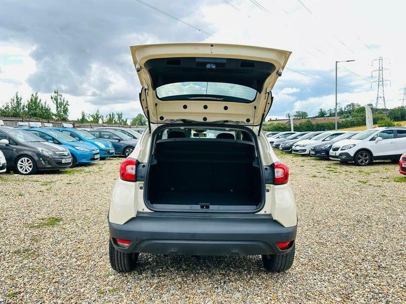 Used Renault Captur 2014 for sale - 78087597: Photo 13