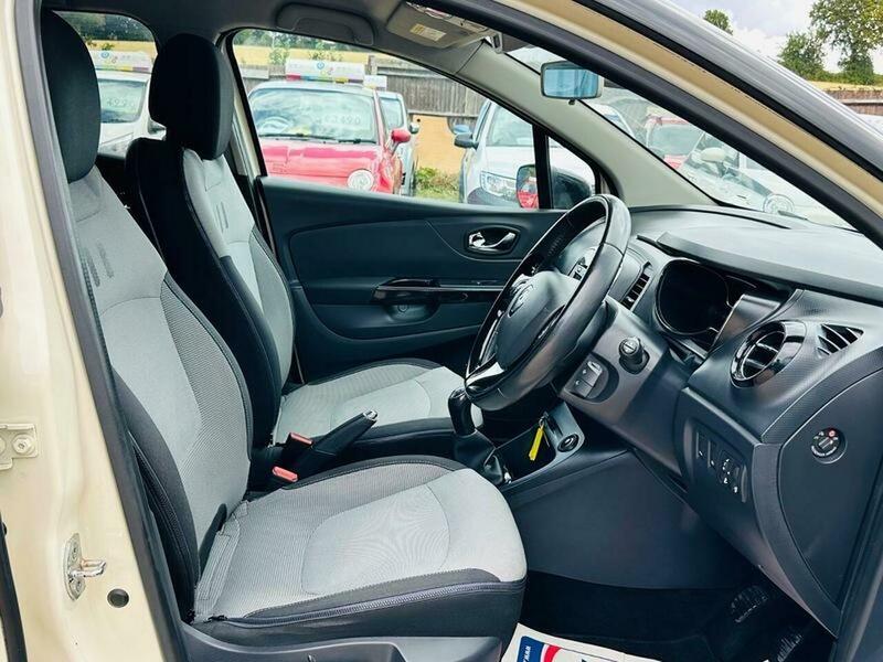 Used Renault Captur 2014 for sale - 78087597: Photo 16