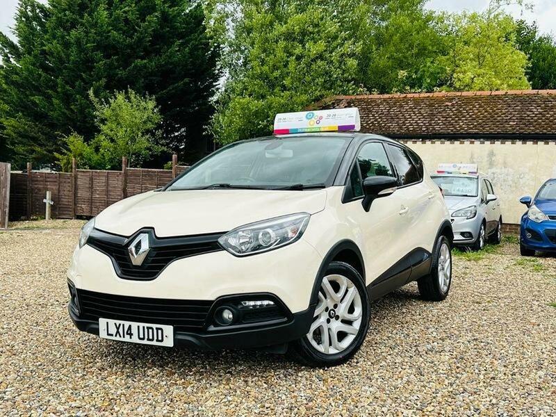 Used Renault Captur 2014 for sale - 78087597: Photo 2