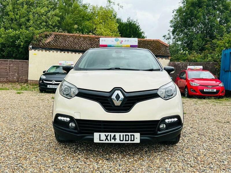 Used Renault Captur 2014 for sale - 78087597: Photo 3
