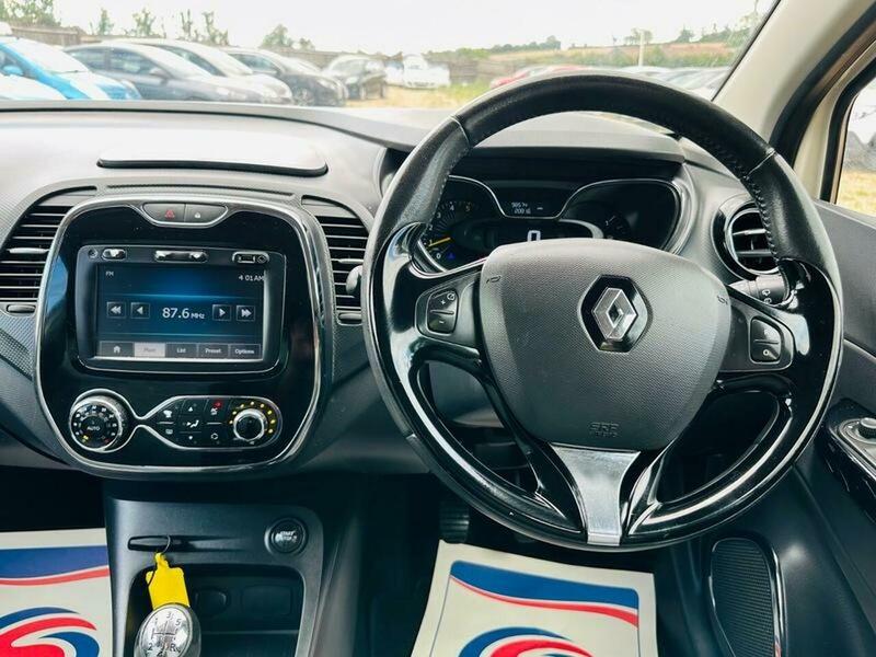 Used Renault Captur 2014 for sale - 78087597: Photo 32
