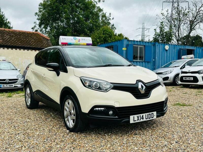 Used Renault Captur 2014 for sale - 78087597: Photo 5