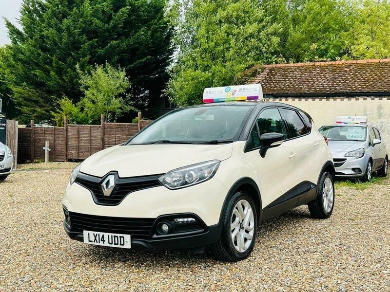 Used Renault Captur 2014 for sale - 78087597: Photo 6