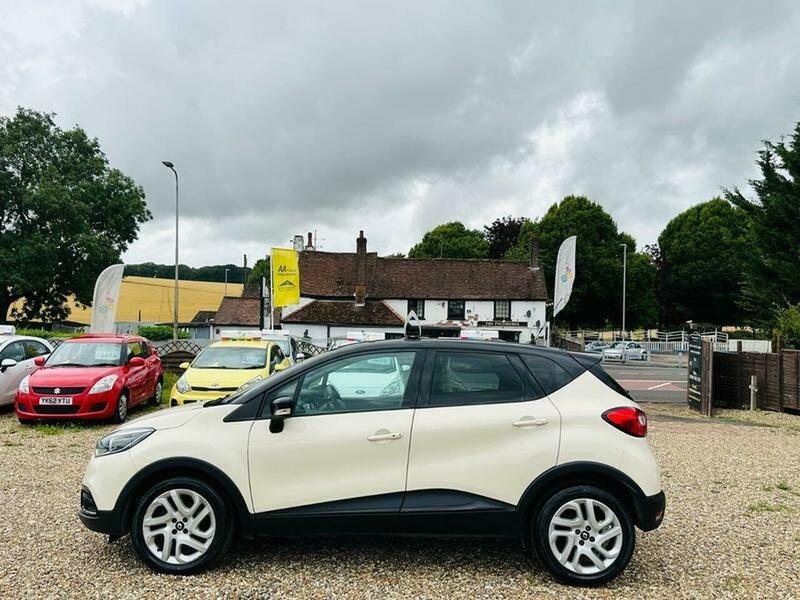 Used Renault Captur 2014 for sale - 78087597: Photo 7
