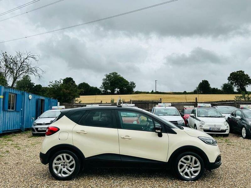 Used Renault Captur 2014 for sale - 78087597: Photo 8