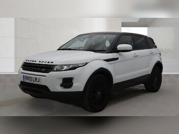 Used Land Rover Range Rover Evoque 2013 for sale - 78426903: Photo