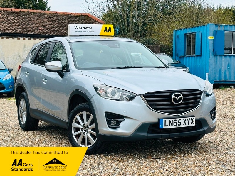 Used Mazda CX-5 2015 for sale - 78087630: Photo 1