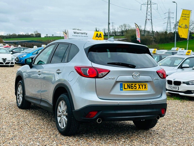 Used Mazda CX-5 2015 for sale - 78087630: Photo 11