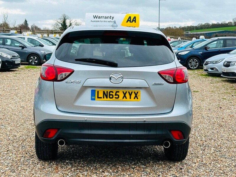 Used Mazda CX-5 2015 for sale - 78087630: Photo 13