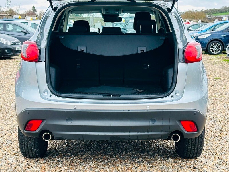 Used Mazda CX-5 2015 for sale - 78087630: Photo 14